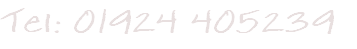 Tel: 01924 405239